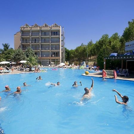Kervansaray Marmaris Hotel Экстерьер фото