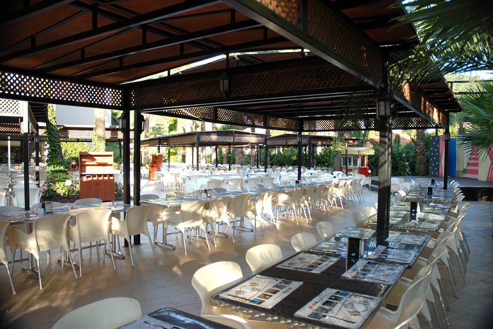 Kervansaray Marmaris Hotel Экстерьер фото