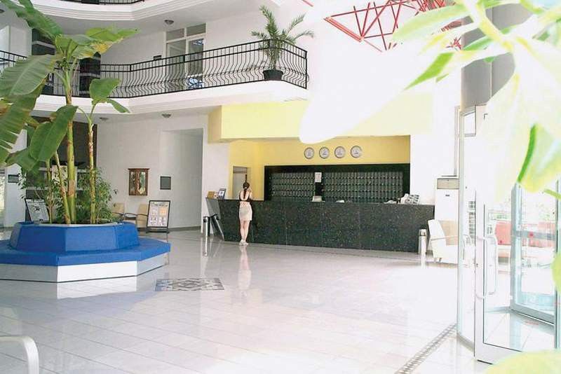 Kervansaray Marmaris Hotel Экстерьер фото