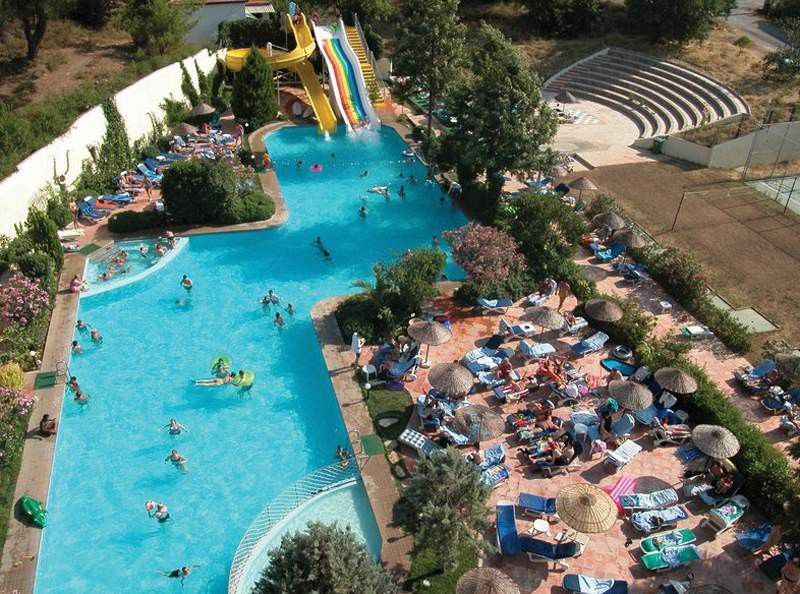 Kervansaray Marmaris Hotel Экстерьер фото