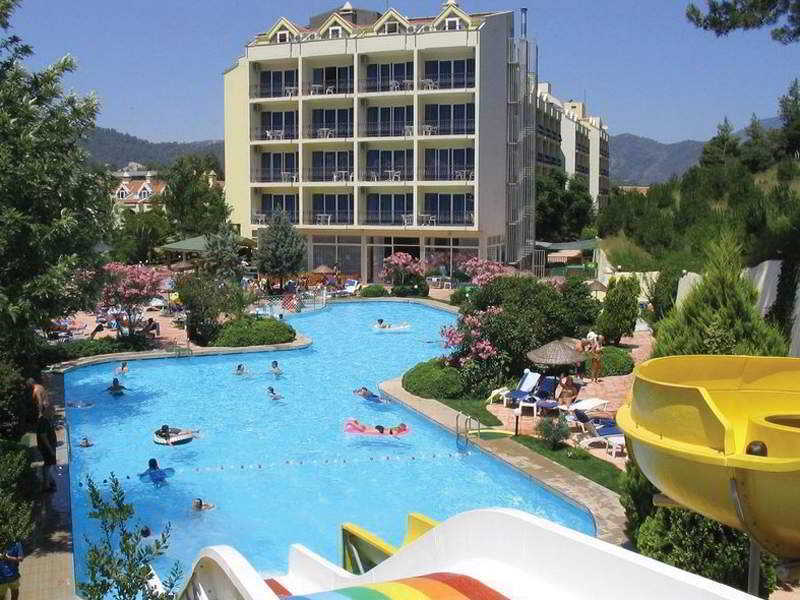 Kervansaray Marmaris Hotel Экстерьер фото