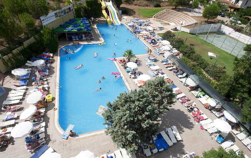 Kervansaray Marmaris Hotel Экстерьер фото