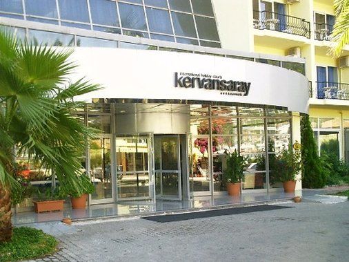 Kervansaray Marmaris Hotel Экстерьер фото