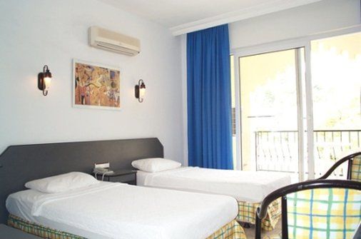 Kervansaray Marmaris Hotel Экстерьер фото